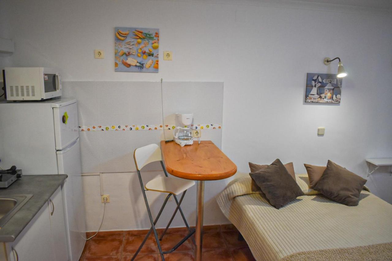 Beachback Studio Airport Lpa La Garita Exteriör bild