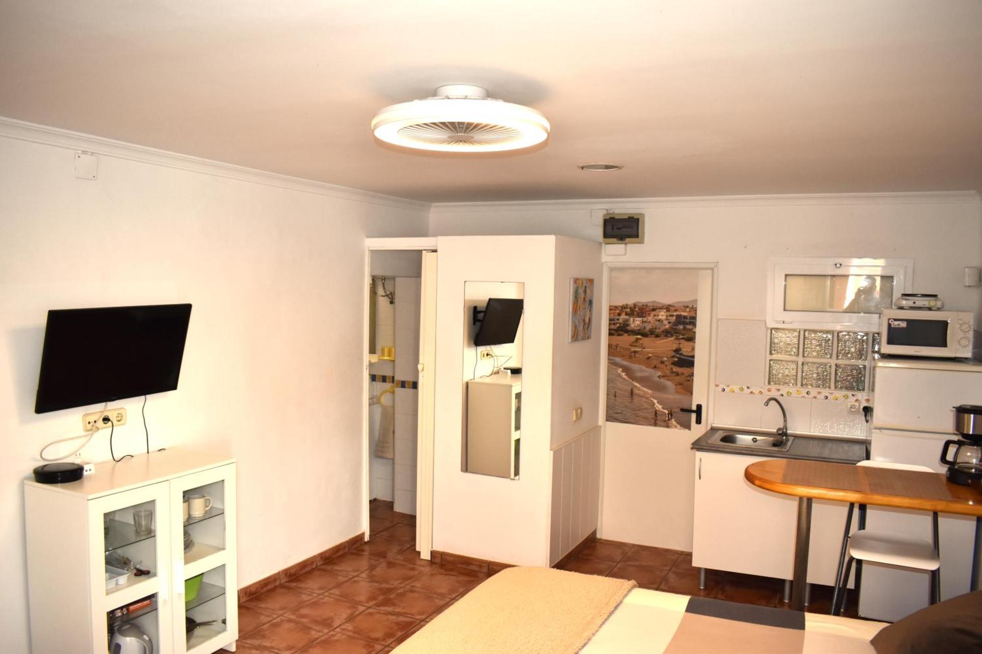 Beachback Studio Airport Lpa La Garita Exteriör bild